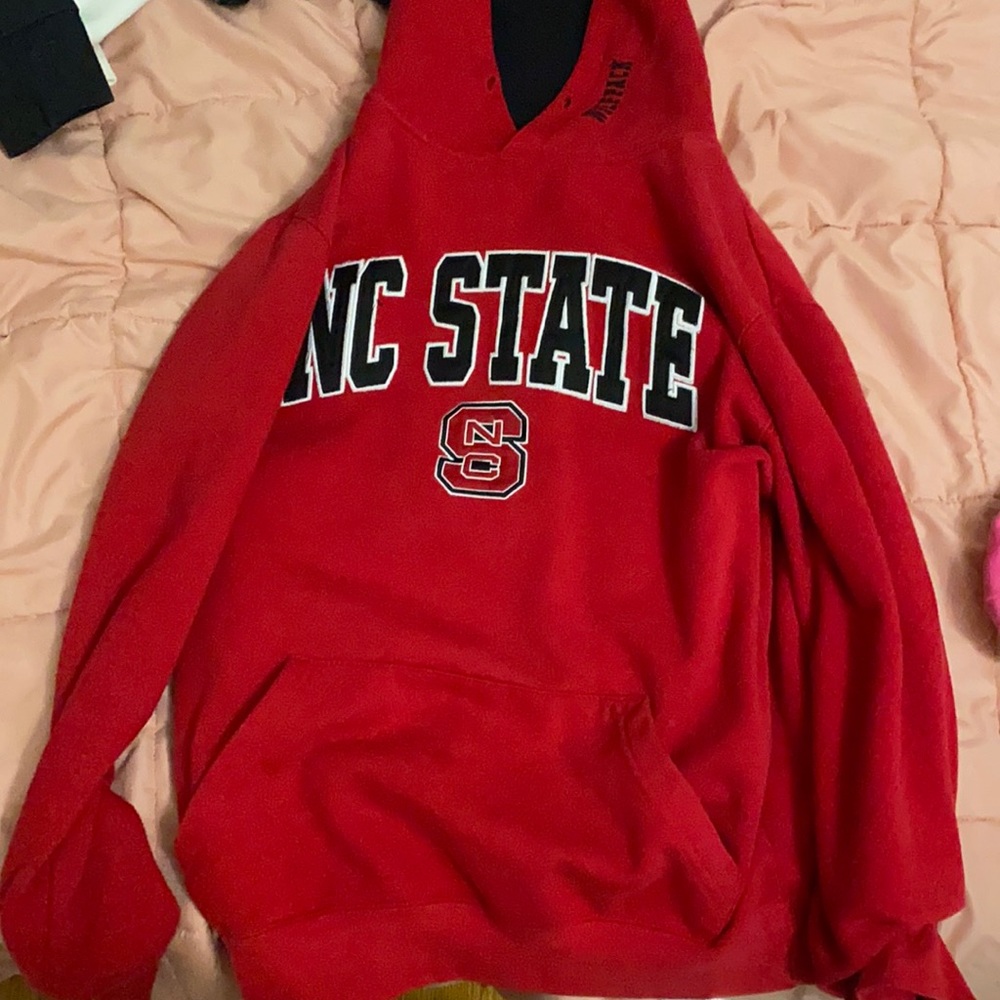 north carolina state hoodie